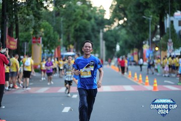 RUNNING DIAMOND CUP 2024 - Ảnh #2324799