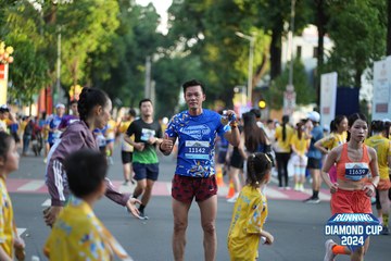 RUNNING DIAMOND CUP 2024 - Ảnh #2325760