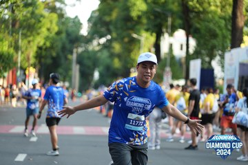 RUNNING DIAMOND CUP 2024 - Ảnh #2326324