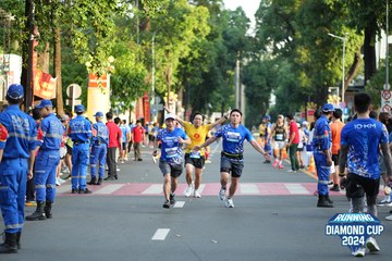 RUNNING DIAMOND CUP 2024 - Ảnh #2326385
