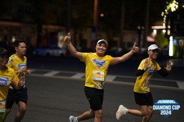 RUNNING DIAMOND CUP 2024 - Ảnh #2327445