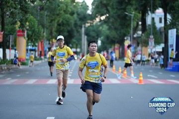 RUNNING DIAMOND CUP 2024 - Ảnh #2324001