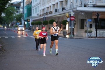 RUNNING DIAMOND CUP 2024 - Ảnh #2328004