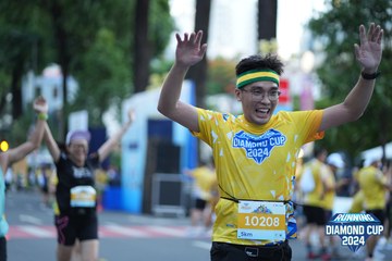 RUNNING DIAMOND CUP 2024 - Ảnh #2324471