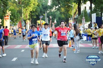 RUNNING DIAMOND CUP 2024 - Ảnh #2325691