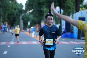 RUNNING DIAMOND CUP 2024 - Ảnh #2323595