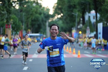 RUNNING DIAMOND CUP 2024 - Ảnh #2324802