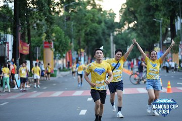 RUNNING DIAMOND CUP 2024 - Ảnh #2324496