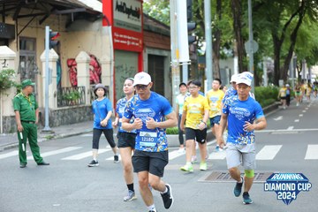 RUNNING DIAMOND CUP 2024 - Ảnh #2322214