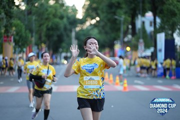 RUNNING DIAMOND CUP 2024 - Ảnh #2324851