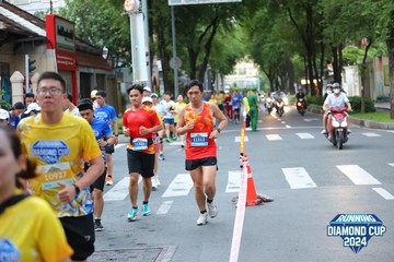 RUNNING DIAMOND CUP 2024 - Ảnh #2321973