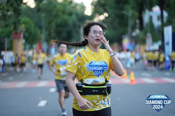 RUNNING DIAMOND CUP 2024 - Ảnh #2324873