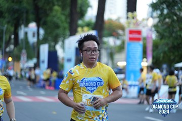 RUNNING DIAMOND CUP 2024 - Ảnh #2324441