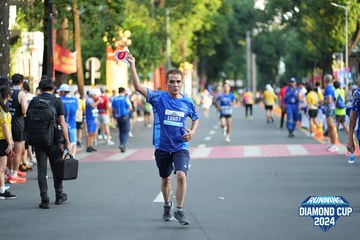 RUNNING DIAMOND CUP 2024 - Ảnh #2325829