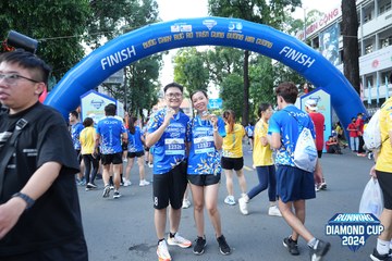 RUNNING DIAMOND CUP 2024 - Ảnh #2327142