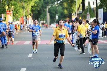 RUNNING DIAMOND CUP 2024 - Ảnh #2326972