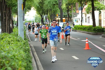 RUNNING DIAMOND CUP 2024 - Ảnh #2323076