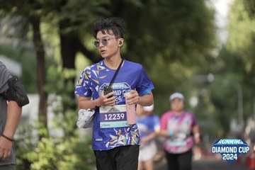 RUNNING DIAMOND CUP 2024 - Ảnh #2321013