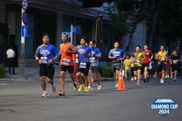 RUNNING DIAMOND CUP 2024 - Ảnh #2327791