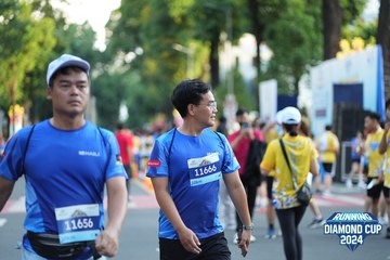 RUNNING DIAMOND CUP 2024 - Ảnh #2325291