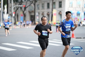 RUNNING DIAMOND CUP 2024 - Ảnh #2328757