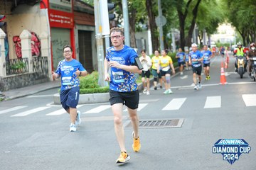 RUNNING DIAMOND CUP 2024 - Ảnh #2322870