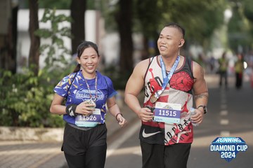 RUNNING DIAMOND CUP 2024 - Ảnh #2321204