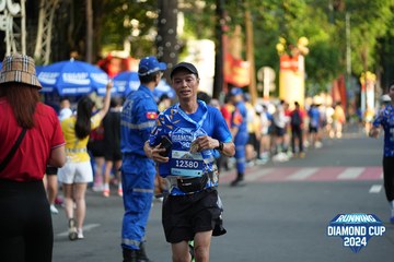 RUNNING DIAMOND CUP 2024 - Ảnh #2325975