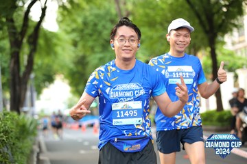 RUNNING DIAMOND CUP 2024 - Ảnh #2323242
