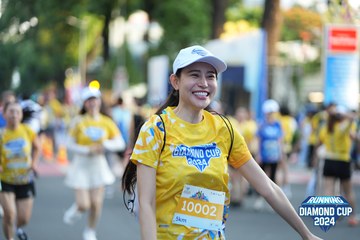 RUNNING DIAMOND CUP 2024 - Ảnh #2325545