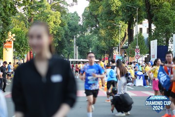 RUNNING DIAMOND CUP 2024 - Ảnh #2325714