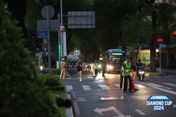 RUNNING DIAMOND CUP 2024 - Ảnh #2321512