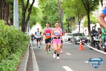 RUNNING DIAMOND CUP 2024 - Ảnh #2323268