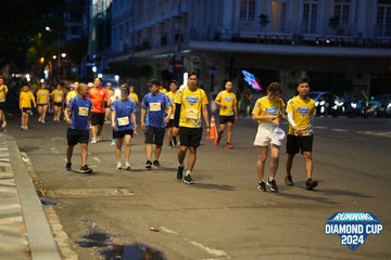 RUNNING DIAMOND CUP 2024 - Ảnh #2327666