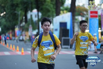 RUNNING DIAMOND CUP 2024 - Ảnh #2324301
