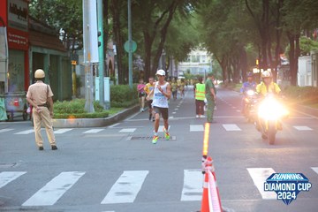 RUNNING DIAMOND CUP 2024 - Ảnh #2321660
