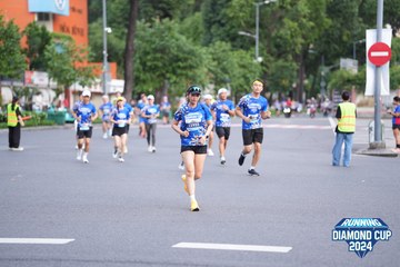 RUNNING DIAMOND CUP 2024 - Ảnh #2328561