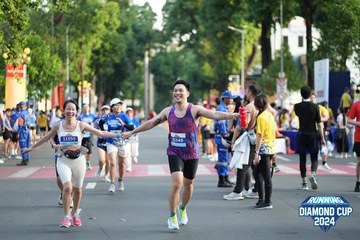 RUNNING DIAMOND CUP 2024 - Ảnh #2326660