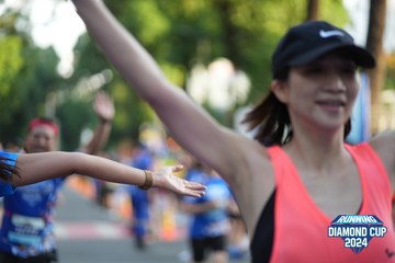 RUNNING DIAMOND CUP 2024 - Ảnh #2326345