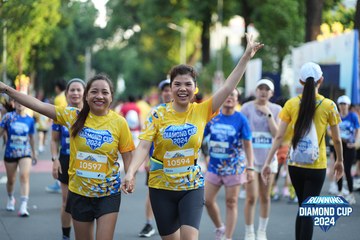 RUNNING DIAMOND CUP 2024 - Ảnh #2325525