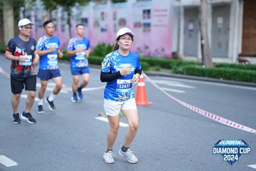 RUNNING DIAMOND CUP 2024 - Ảnh #2328502