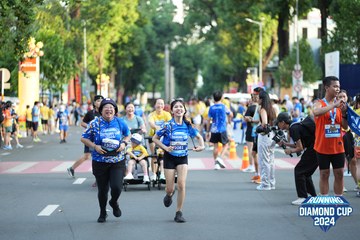 RUNNING DIAMOND CUP 2024 - Ảnh #2325724