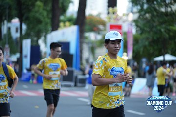 RUNNING DIAMOND CUP 2024 - Ảnh #2324298