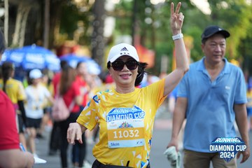RUNNING DIAMOND CUP 2024 - Ảnh #2325155
