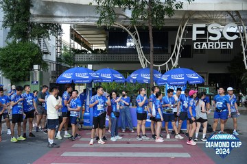 RUNNING DIAMOND CUP 2024 - Ảnh #2327133
