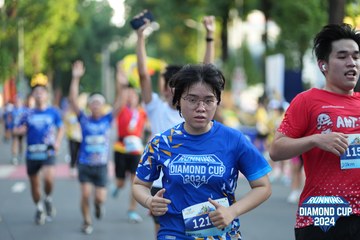 RUNNING DIAMOND CUP 2024 - Ảnh #2325688
