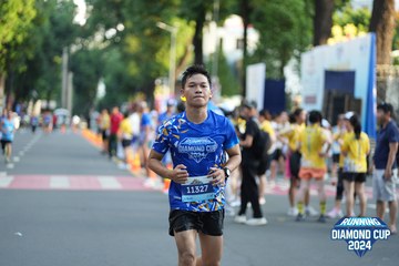 RUNNING DIAMOND CUP 2024 - Ảnh #2325834