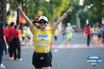 RUNNING DIAMOND CUP 2024 - Ảnh #2325168