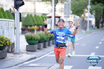 RUNNING DIAMOND CUP 2024 - Ảnh #2328187