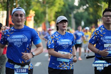 RUNNING DIAMOND CUP 2024 - Ảnh #2325784